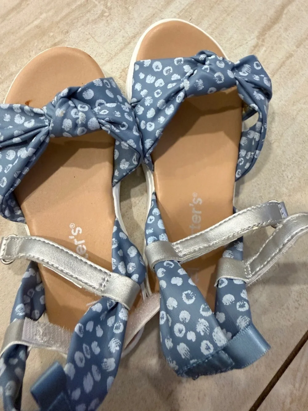 Carter’s  GIRLS CLAUDIA FASHION SANDALS